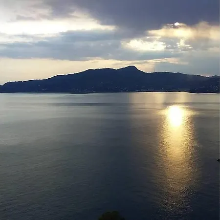 Un Nido Di Tranquillita' Villa Solari