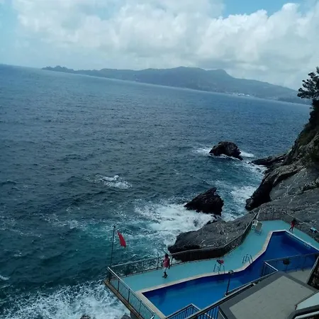 Un Nido Di Tranquillita' Villa Solari